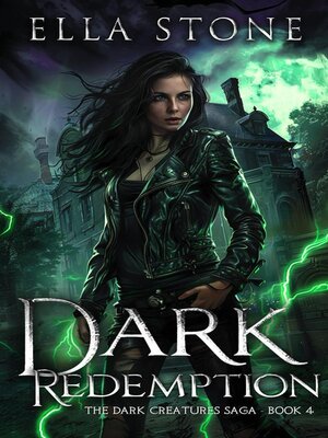 cover image of Dark Redemption